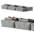 Sofa Saba Pixel N 6 - HenMat