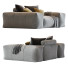 Fauteuil Saba Pixel N 5 - HenMat