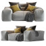 Fauteuil Saba Pixel N 5 - HenMat