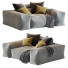 Fauteuil Saba Pixel N 5 - HenMat