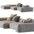 Sofa Saba Pixel N 1 - HenMat