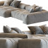 Sofa Saba Pixel N 1 - HenMat
