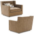 Sillón Osama Mohamed Design Studio Candace Swivel - osama.abdelrazzik