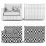 Sillón Osama Mohamed Design Studio Candace Swivel - osama.abdelrazzik