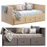 Ліжко IKEA Hemnes - ED-MONTE