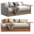 Bett Modern Style - ED-MONTE