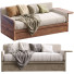 Bett Modern Style - ED-MONTE