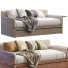 Bett Modern Style - ED-MONTE