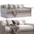 Bett Modern Style - ED-MONTE