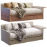 Bett Modern Style - ED-MONTE