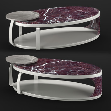 Coffee Table  Center 3D model