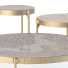 Couchtische Minotti Tape Cord Outdoor - HenMat