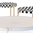 Couchtische Minotti Tape Cord Outdoor - HenMat