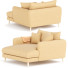 Chaise Longue Loaf Squishmeister Love Seat - axtam3d