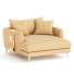 Chaise Longue Loaf Squishmeister Love Seat - axtam3d