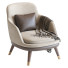 Sessel Frato Misool - HenMat