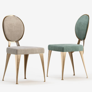 Chair Cantori Miss 3D model・Download 3D models・Great Catalog