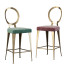 Tabourets de bar Cantori Miss - HenMat