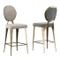Tabourets de bar Cantori Miss - HenMat