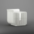 Table de chevet White - Anuj saini