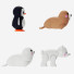 Zabawki Tolo Toys First Friends Polar Set - jj-m