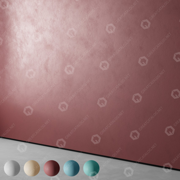Штукатурка Decorative (Pbr Seamless) 3D модель
