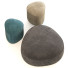 Ottoman and Pouf West Elm Pebble - HenMat