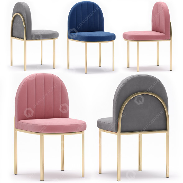 Président Modway Isla modèle 3D
