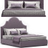 Bed Eichholtz Nicolette Headboard - Ju-Lia