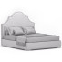 Bed Eichholtz Nicolette Headboard - Ju-Lia