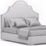 Bed Eichholtz Nicolette Headboard - Ju-Lia