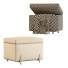 Пуф West Elm Mod Storage - HenMat