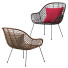 Stuhl Artisan Pacific Basket - HenMat