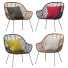 Stuhl Artisan Pacific Basket - HenMat