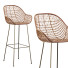 Барный стул Artisan Pacific Basket - HenMat