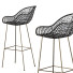 Барный стул Artisan Pacific Basket - HenMat
