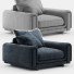 Sessel Roche Bobois Fabric - HenMat