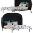 Bett Dedon Rilly Cocoon Double - HenMat