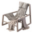 Крісло Pacini & Cappellini Relax - HenMat