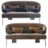Диван Minotti Reeves Lounge - HenMat