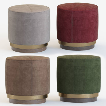 Пуф Red Edition Stool