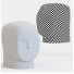 Statuette Rainforest Marble Head - HenMat