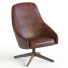 Fotel Montis Puk M Leather - HenMat