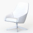 Sessel Montis Puk M - HenMat