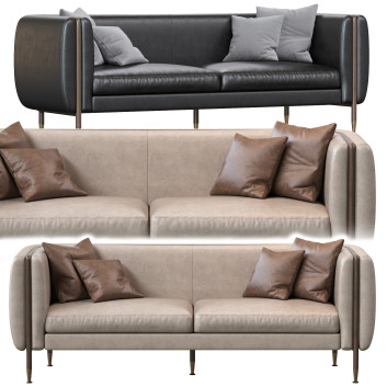 Sofa Private Label 2019 Barlow Leather
