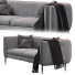 Sofa Private Label 2019 Barlow - HenMat