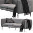 Sofa Private Label 2019 Barlow - HenMat