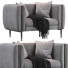 Armchair Private Label 2019 Barlow - HenMat