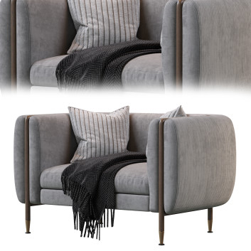 Armchair Private Label 2019 Barlow