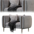 Armchair Private Label 2019 Barlow - HenMat